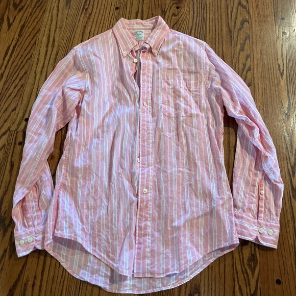 Brooks brothers button down shirt - Picture 1 of 5